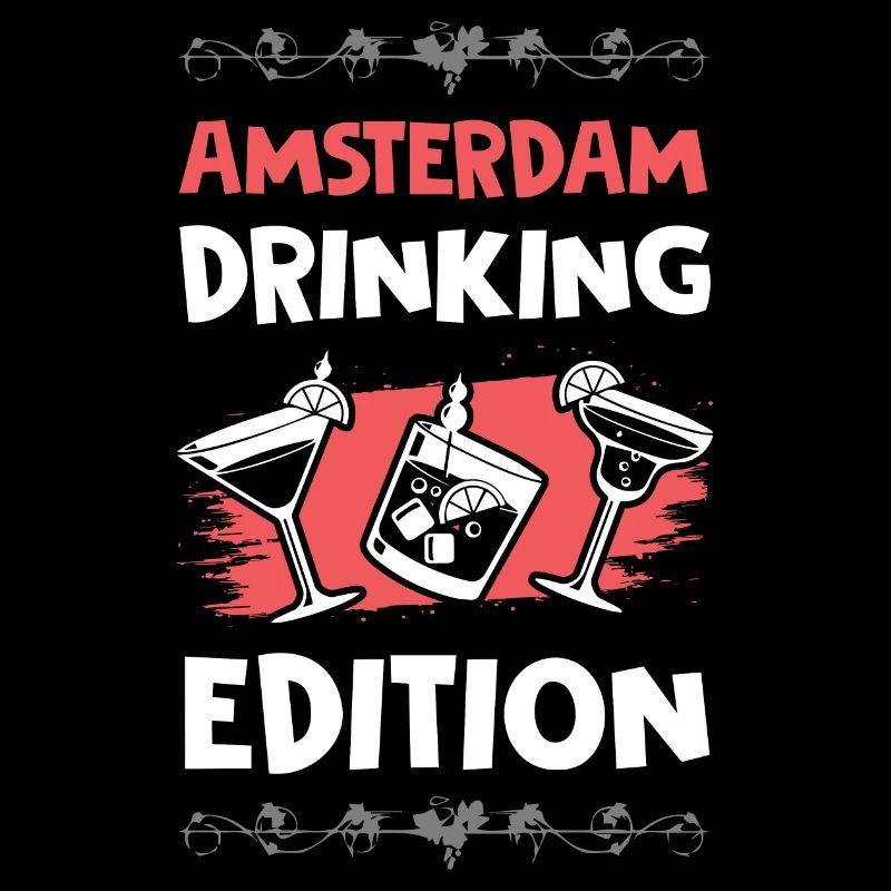 Amsterdam Drinking Edition