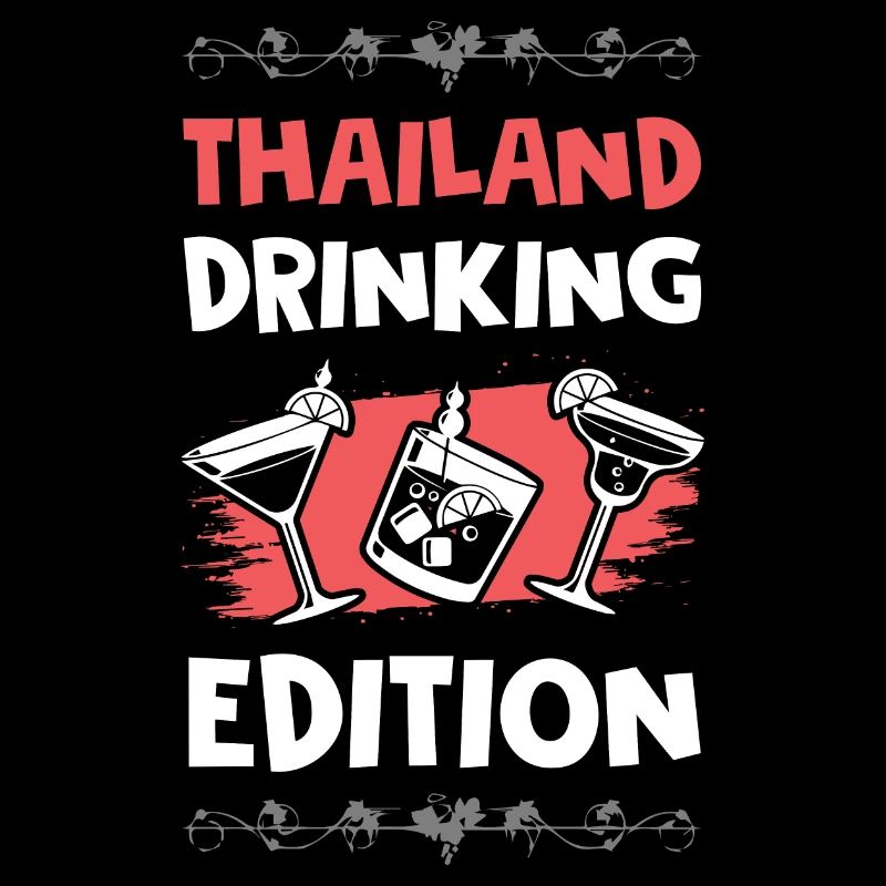 Thaïlande Édition à boire