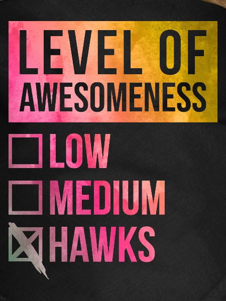 Hawk Hawk Hawk