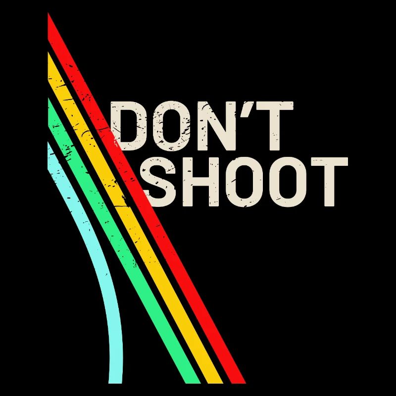 Arc Raiders - Don't Shoot