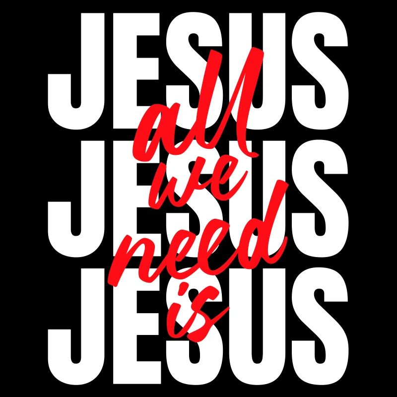 All we need is