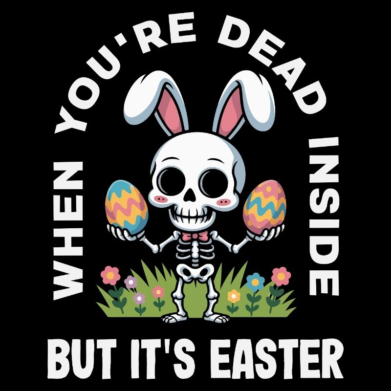 Happy Easter Sweet Easter Bunny Egg Hunt Easter Eggs