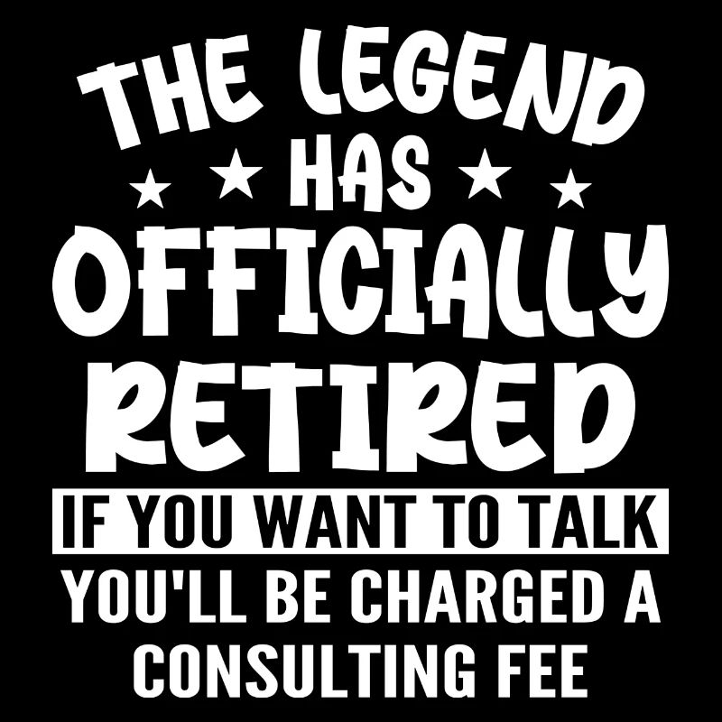 The Legend Has Officially Retired