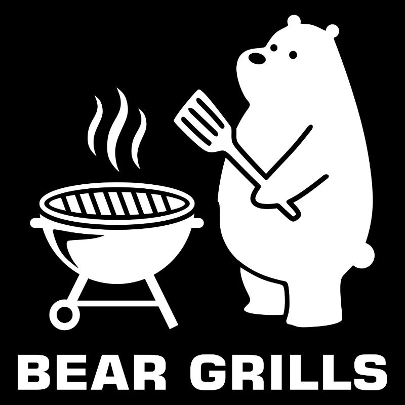 Grilles d'ours