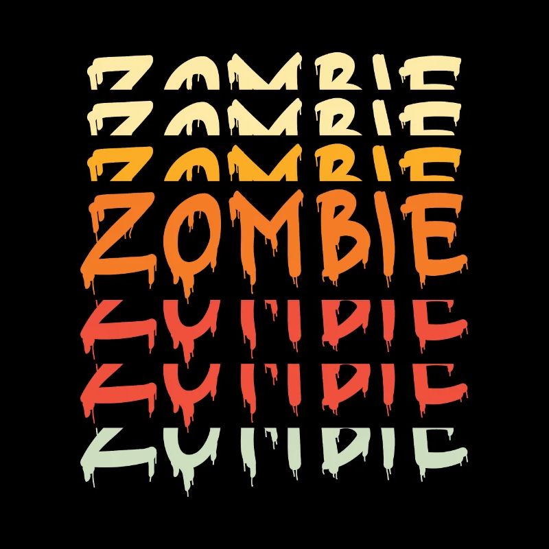 Zombie Costume - Halloween