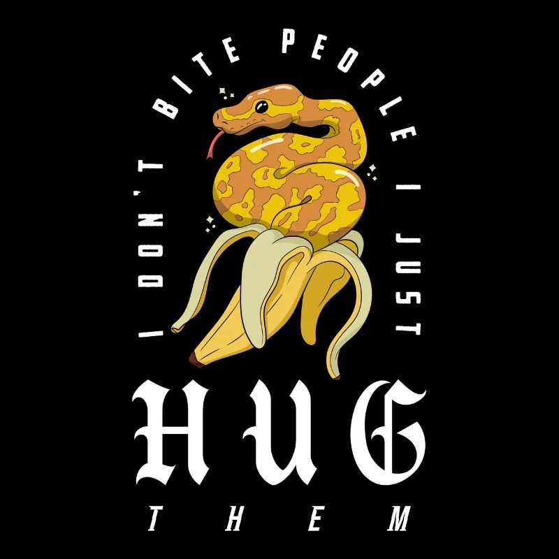 Ball Python Snake Owner Banana Royal Python