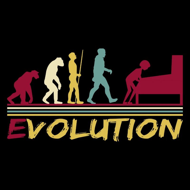 Pinball pinball machine Evolution Retro