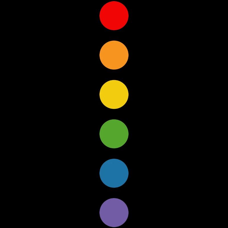 Rainbow rounds