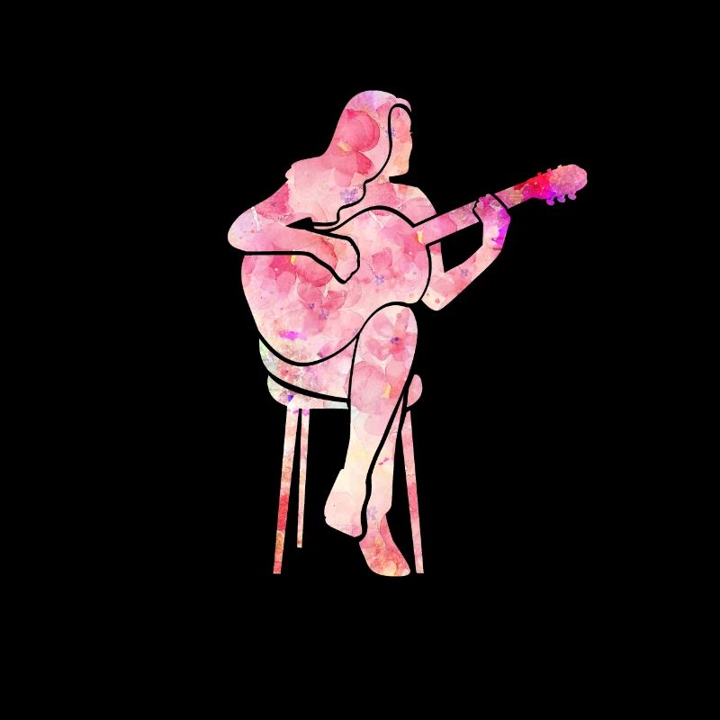 Guitariste guitariste guitariste cadeau de guitare