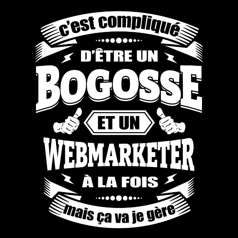 BOGOSSE ET WEBMARKETER