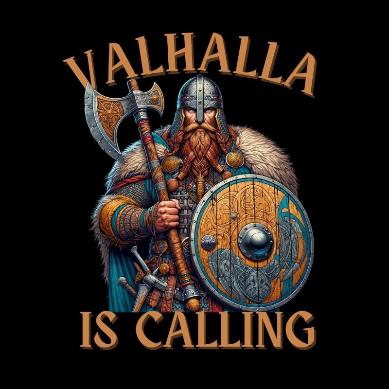 Valhalla is Calling