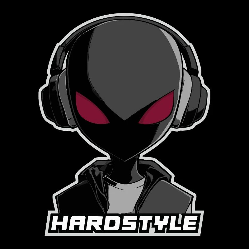 Hardstyle Alien – Conception musicale au casque