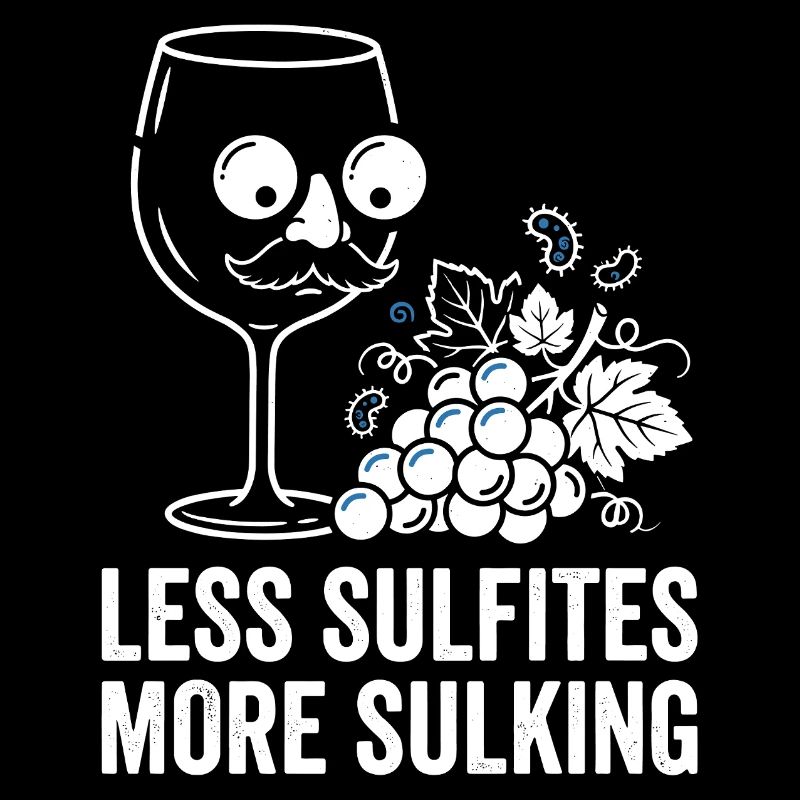 Moins de sulfites, plus de vin boudeur Citation
