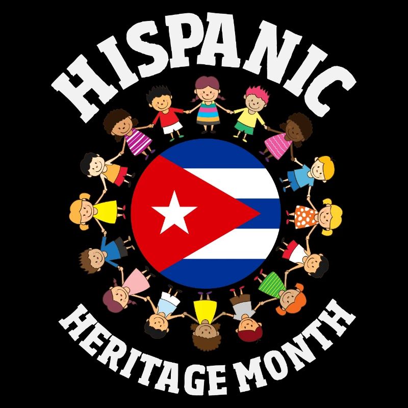 Cuba Pride & Home - Design du drapeau de Cuba