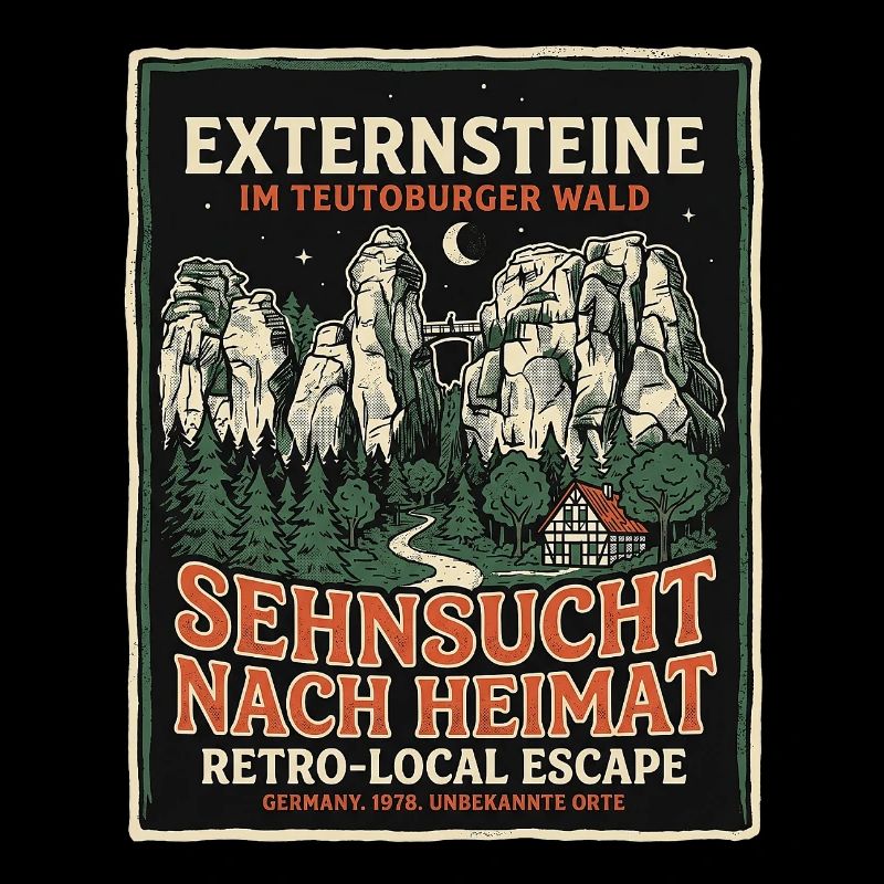 Externsteine Heimat