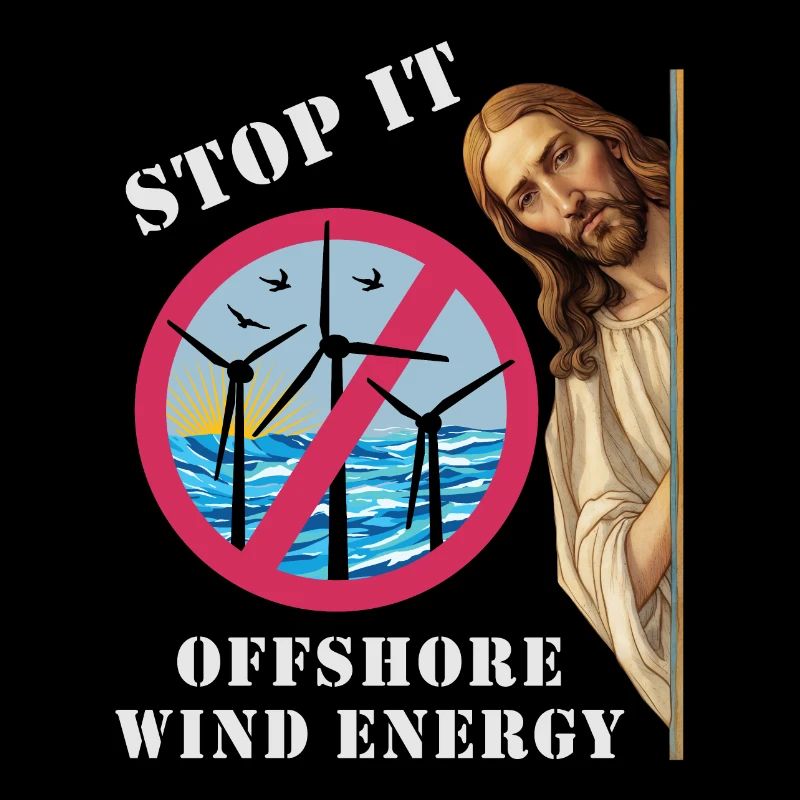 Arrêt de l’énergie éolienne offshore