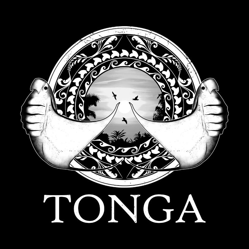 Tonga Manta Rays