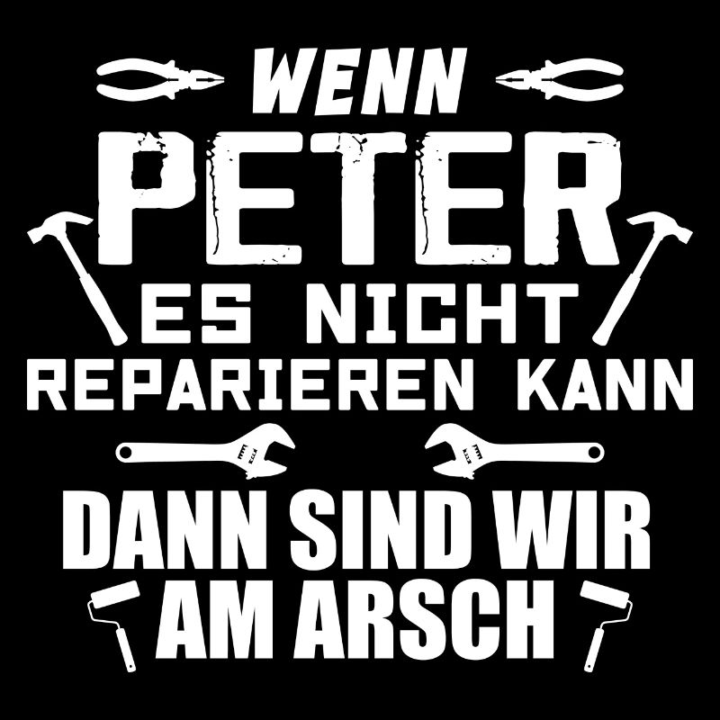 If Peter can't fix it