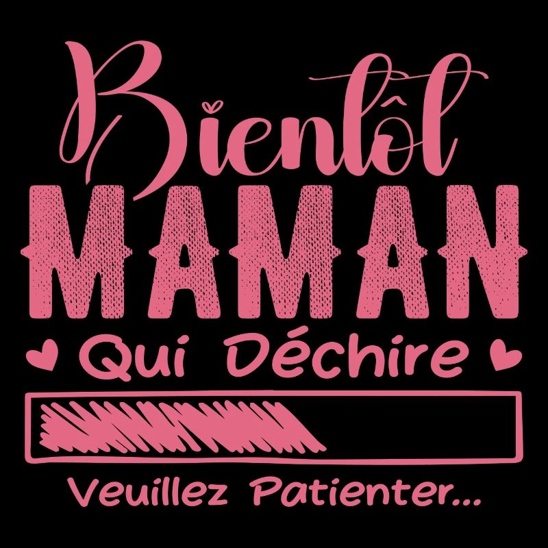 Bald Mama, die in Tränen ausbricht, bitte warte, Mutter