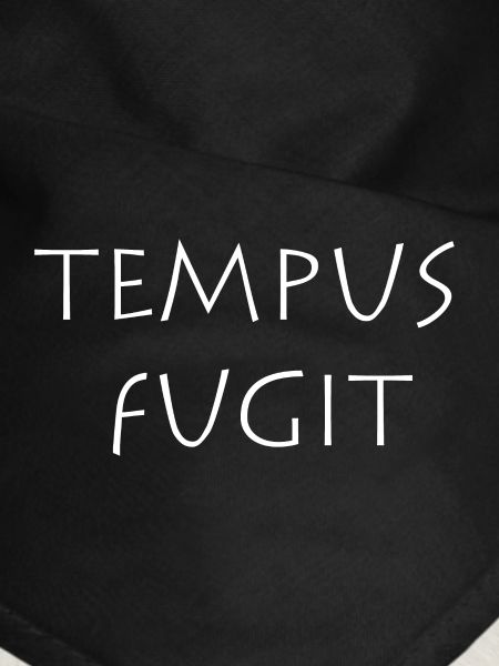 Tempus fugit