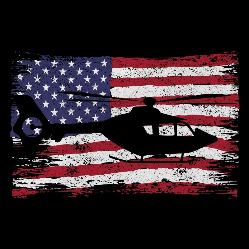 Helicopter Helicopter Pilot Heli