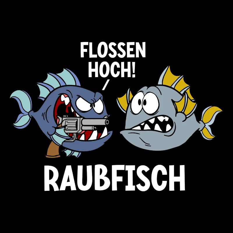Raubfisch