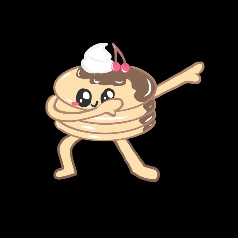 Dancing Steppes Rocking Beaten Dances Pancake