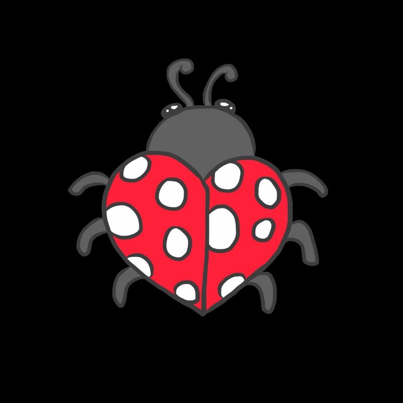 Ladybug Adoniskäfer cockchafer lucky ladybug luck