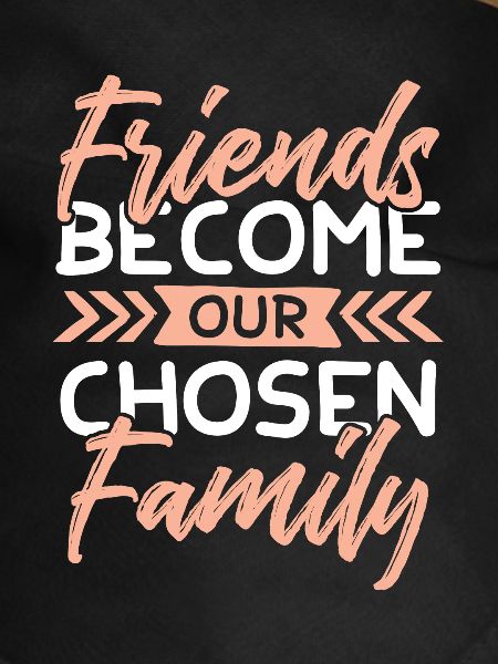 freunde familie