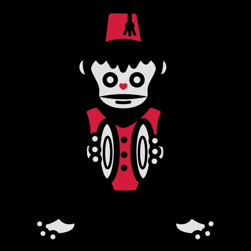 monkey affe ape