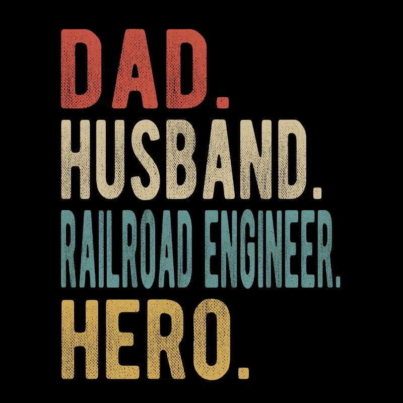 Railway engineer Papa husband Held