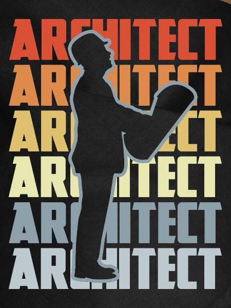 Architecte rétro