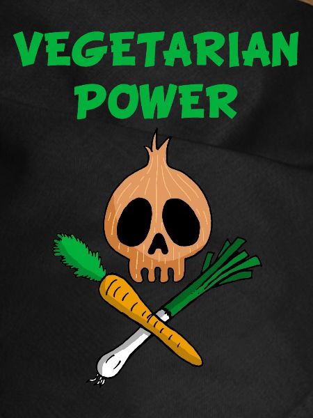 The Power of Vegetarians
