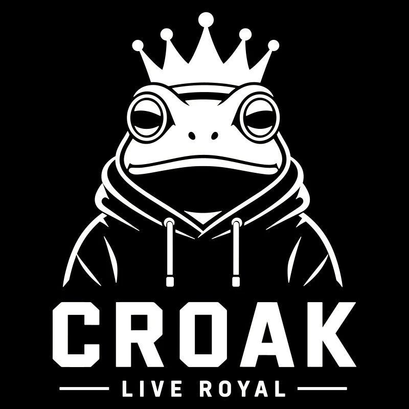 ROYAL ⚜️ CROAK