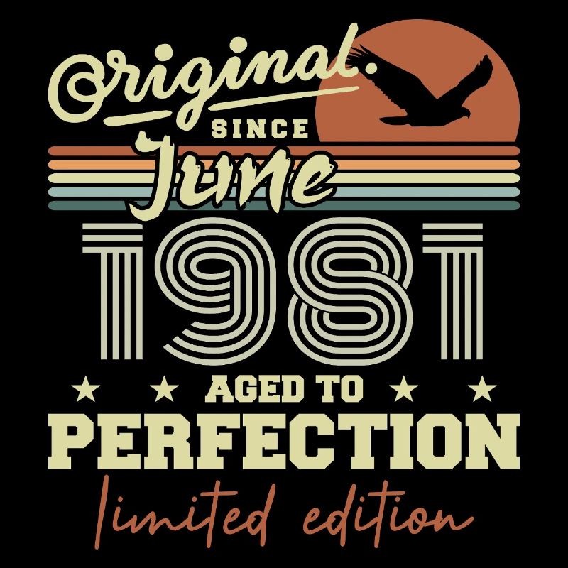 Geboren im Juni 1981, Juni 1981, Geboren im Juni 1981 Juni 1981
