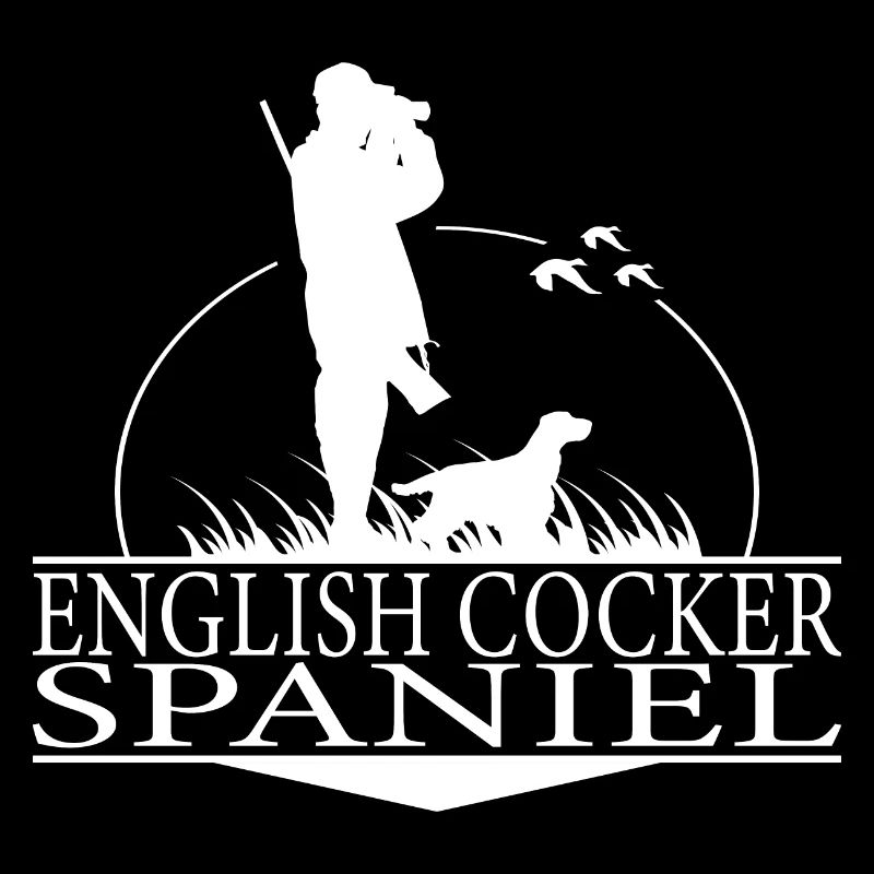 ENGLISH COCKER SPANIEL Jagdhunde Jagd Wilsigns