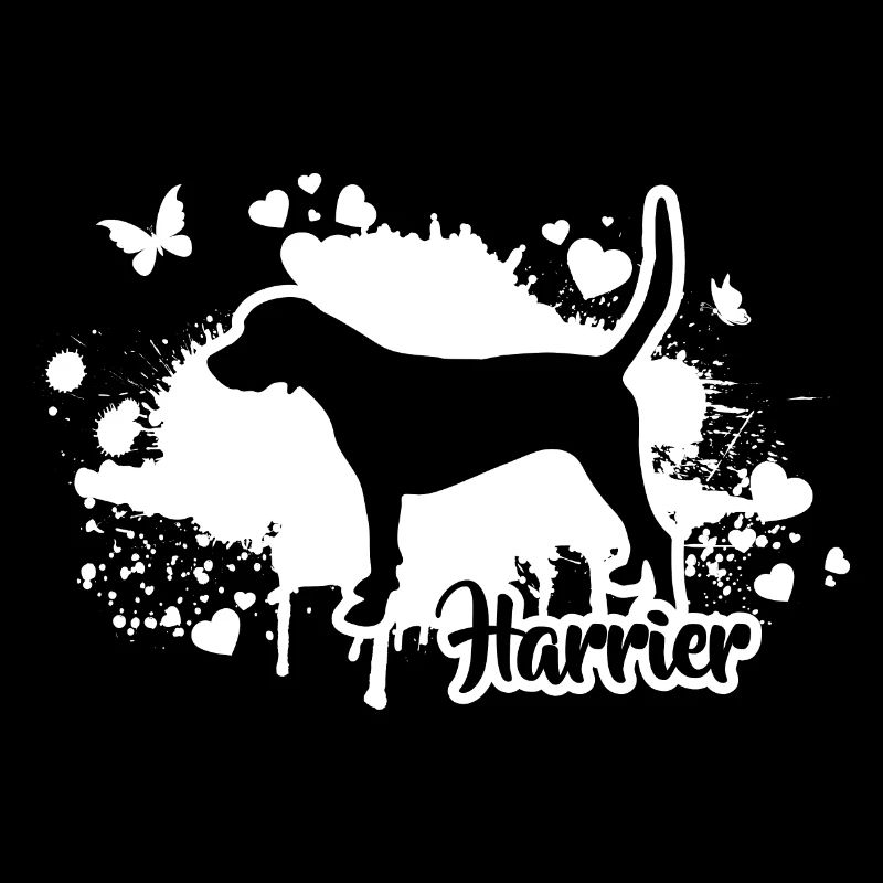 HARRIER Hunde Jagdhunde Jäger Wilsigns