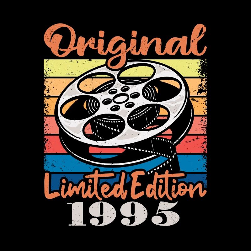 Édition Originale Limitée De 1995