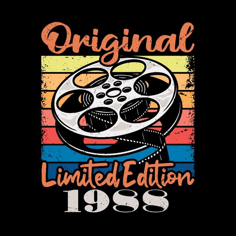 Édition Originale Limitée De 1988
