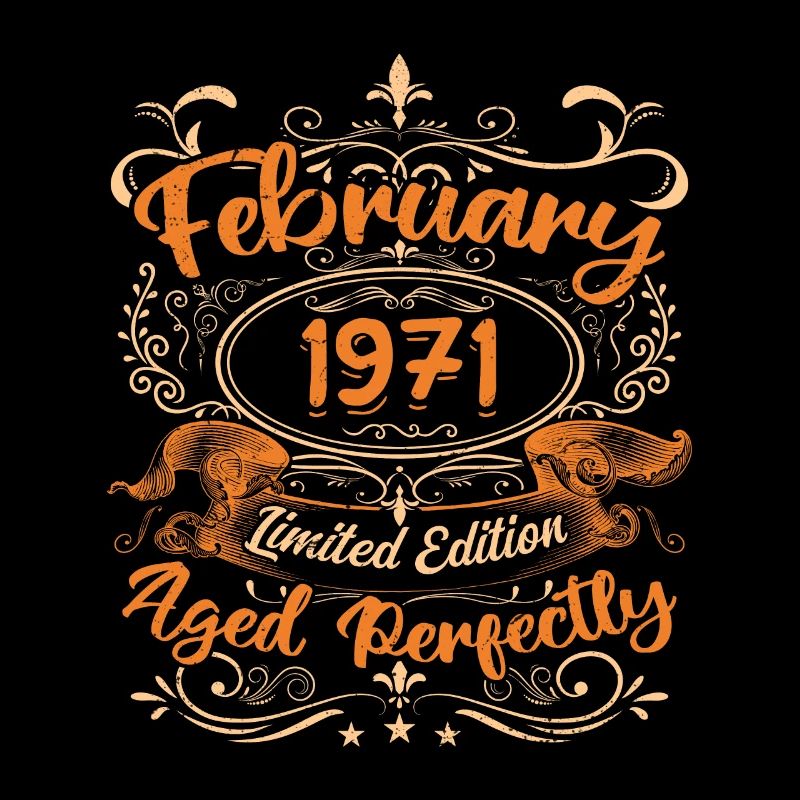 February 1971 | Aged Perfectly