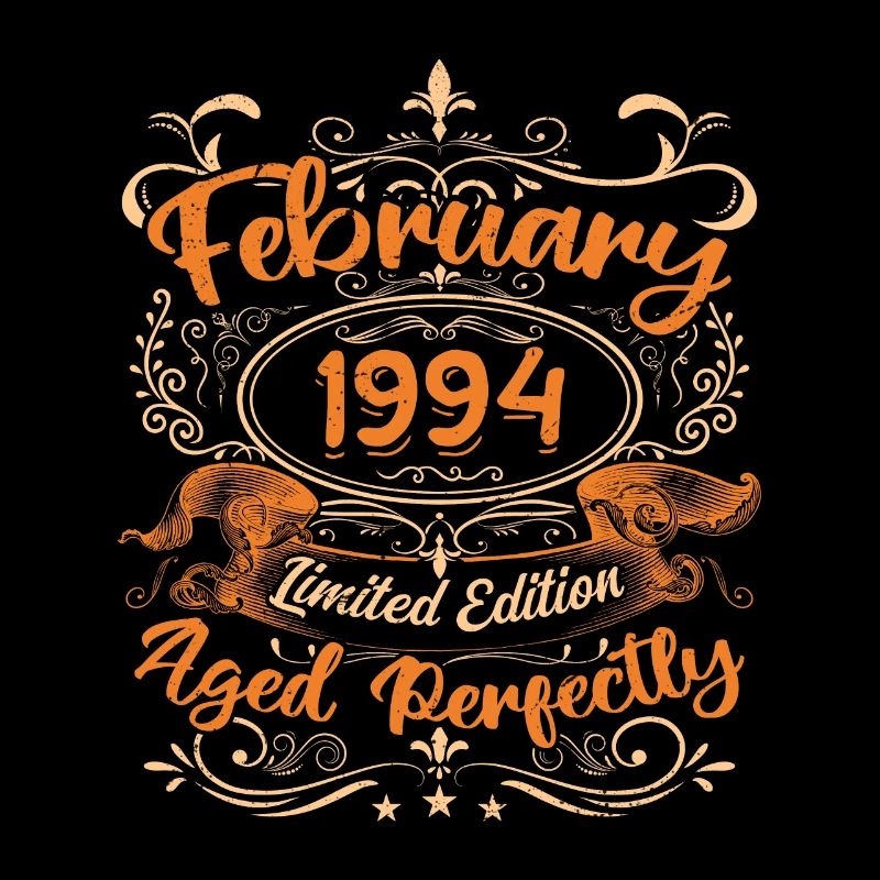 February 1994 | Aged Perfectly