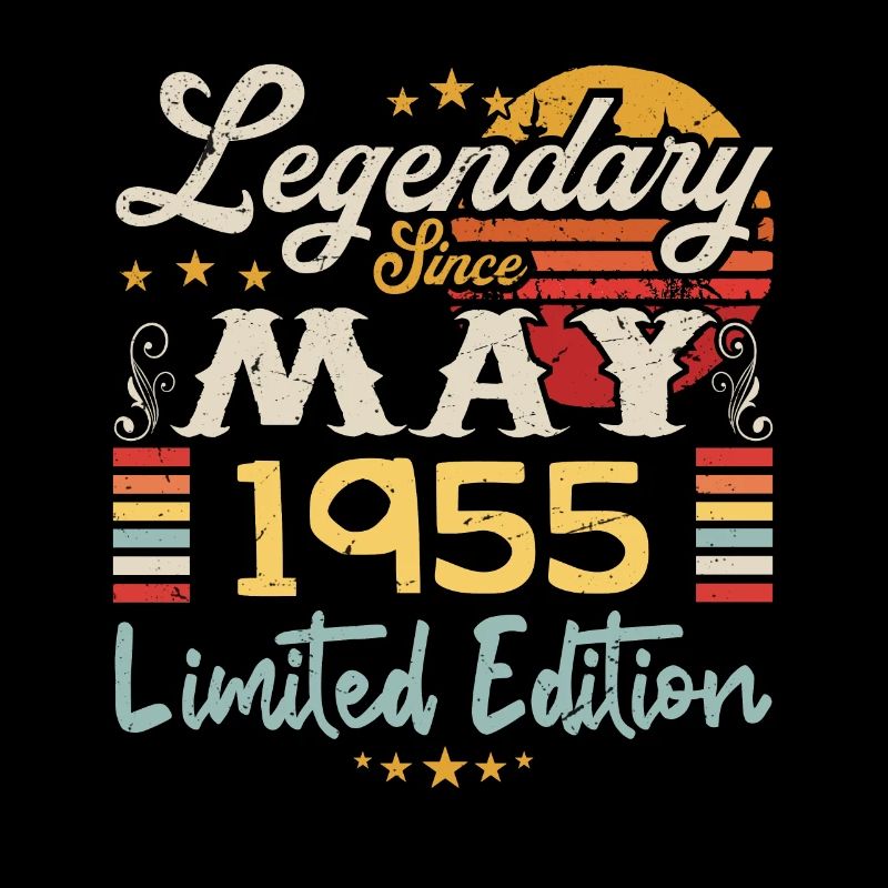 Legendary since May 1955 Limited Edition