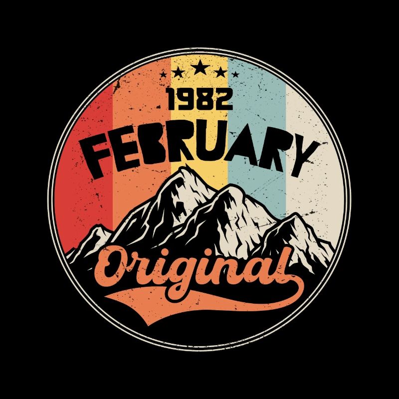 1982 - gift born in 1982