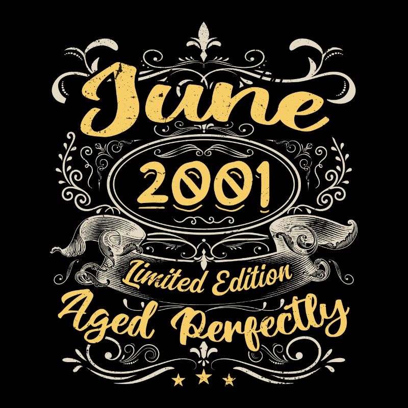 June 2001 | Vintage Gift 2001