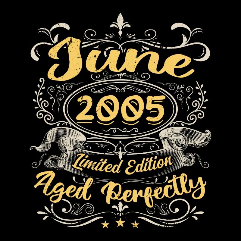 Juni 2005| Vintage Geschenk 2005