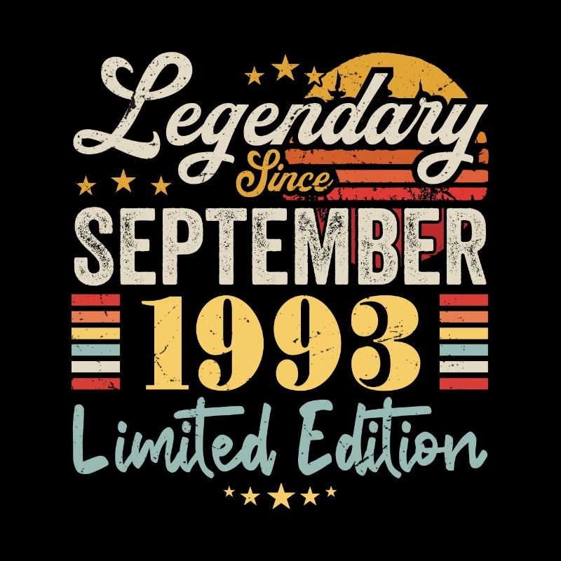 Caption September 1993 Anniversary Gift 1993