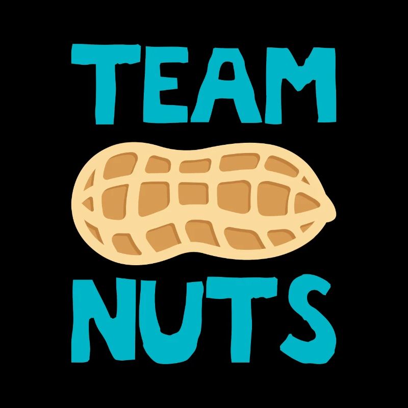 Grossesse Citation Team Nuts Drôle Team Boy Genre