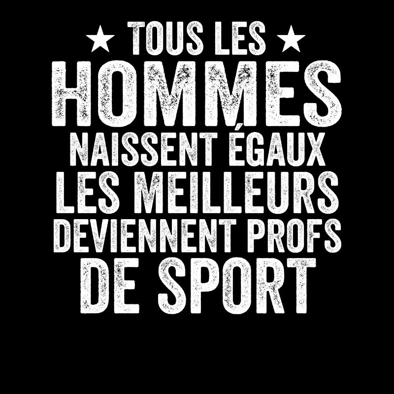 Les Meilleurs Hommes Deviennent Profs De Sport