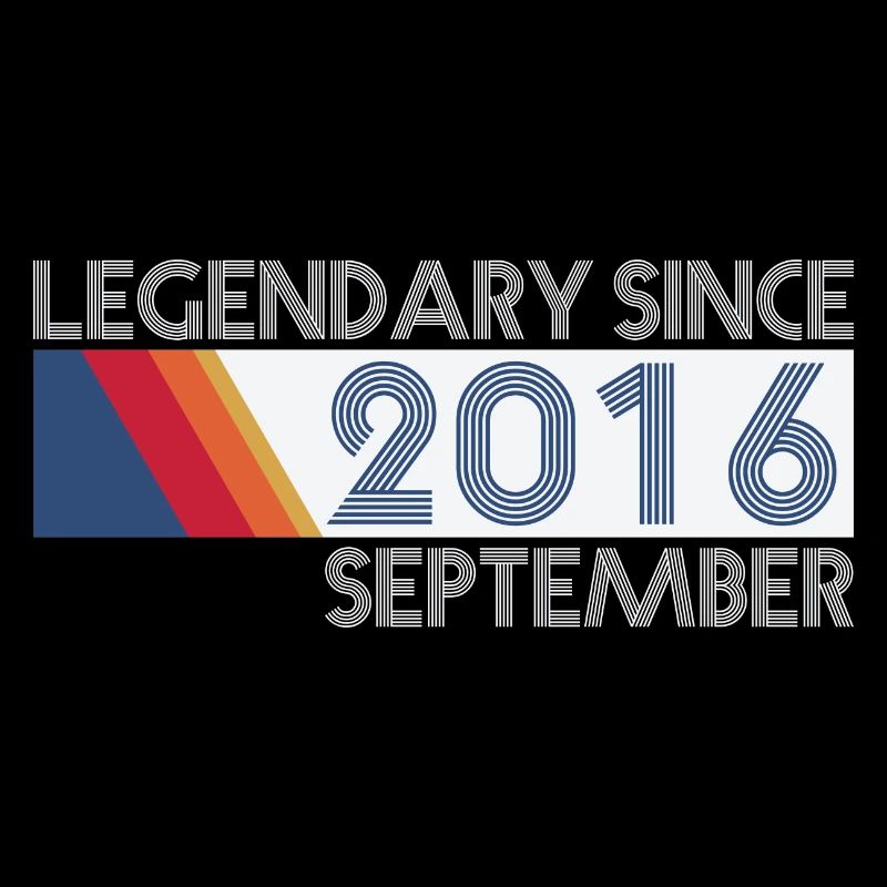 Retro SiFi Legendary since September 2016 - Birth