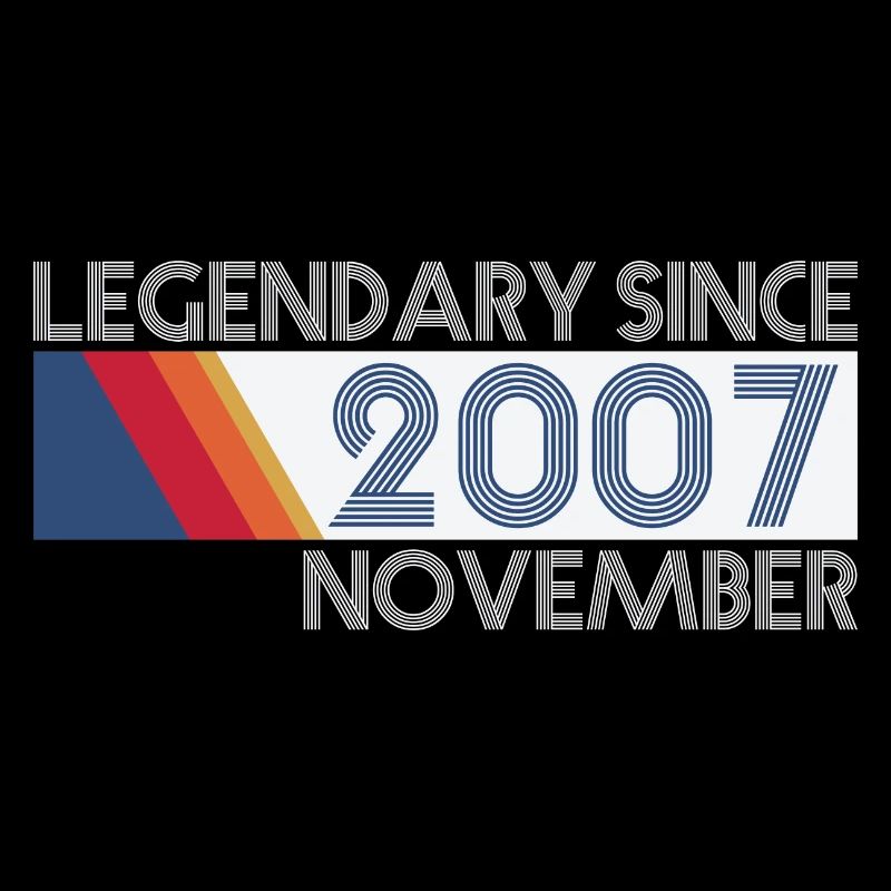 Retro SiFi Legendary since November 2007 - Birth
